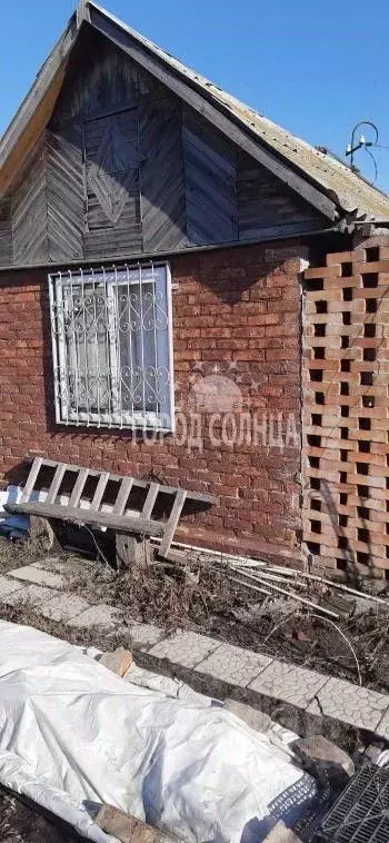 Дом в Омская область, Омск Восток СНТ, аллея 6-я (25 м) - Фото 2
