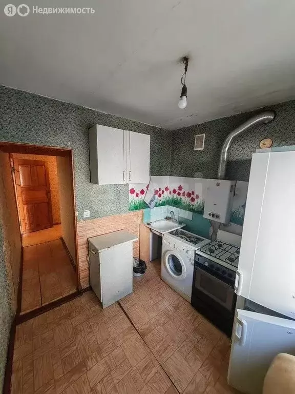 2-комнатная квартира: Белгород, улица Мичурина, 58 (44 м) - Фото 1