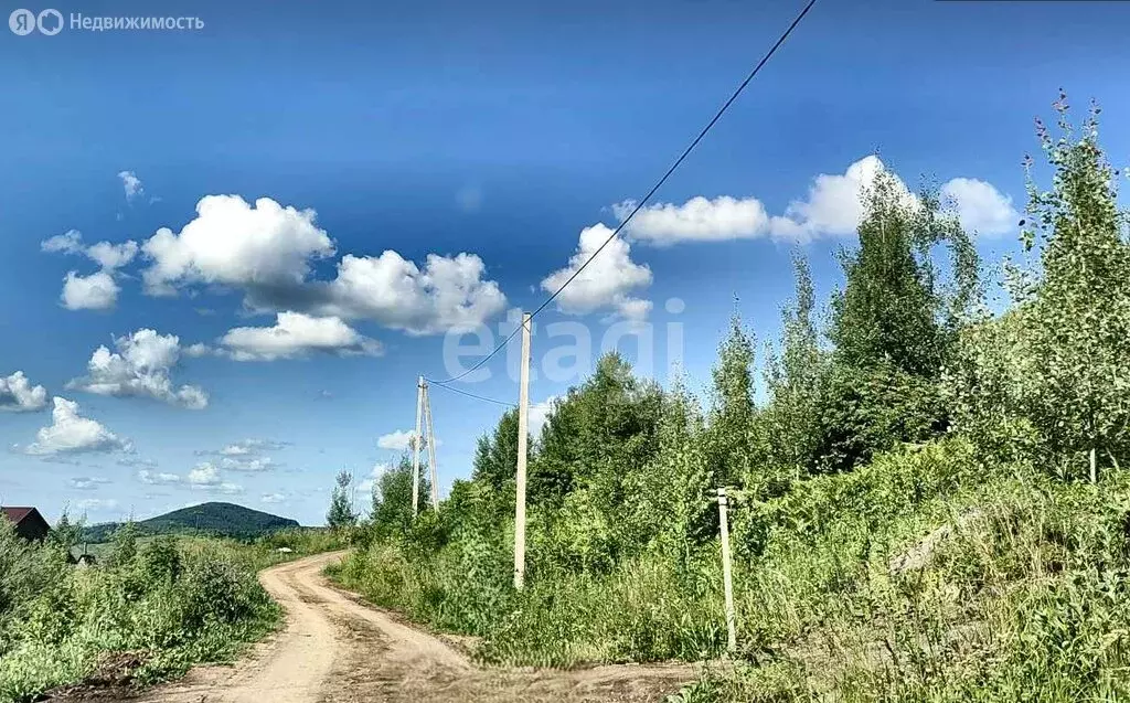 Участок в Горно-Алтайск, улица Киселёва (8.22 м) - Фото 1