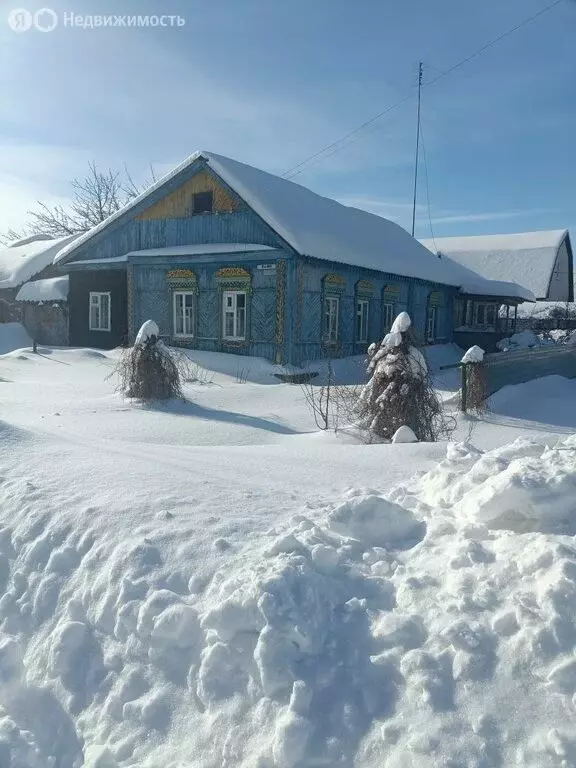 Дом в Ряжск, улица Мира, 16 (37.7 м) - Фото 1