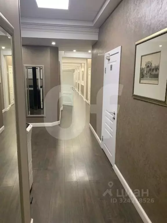 Офис в Москва Никитский пер., 4С1 (1086 м) - Фото 1