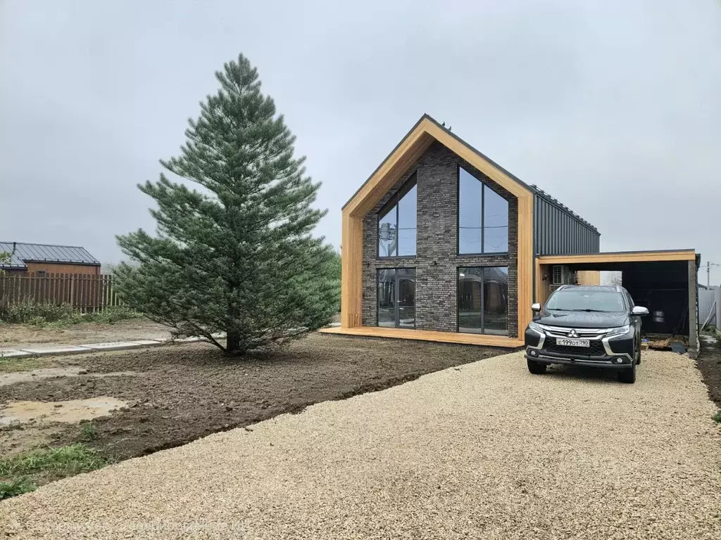 Коттедж в Московская область, Домодедово Кузьминский кп, 17 (150 м) - Фото 1