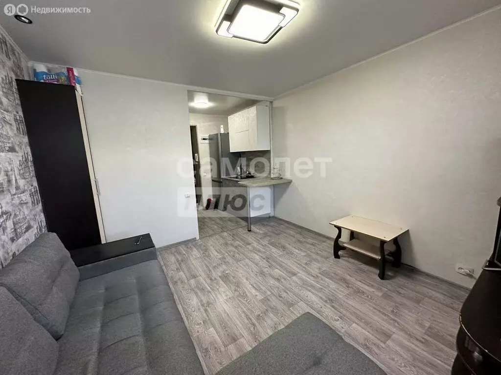 Квартира-студия: Грязи, улица Гагарина, 2Б (18 м) - Фото 2