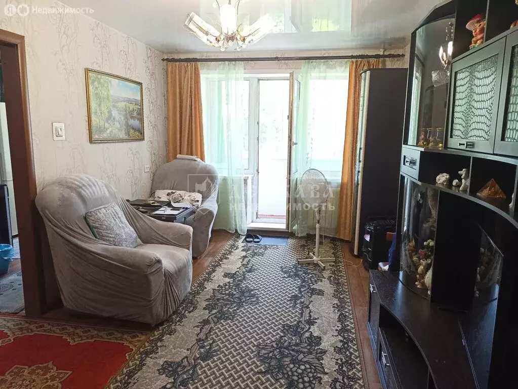 2-комнатная квартира: Междуреченск, Кузнецкая улица, 20 (44.7 м) - Фото 2