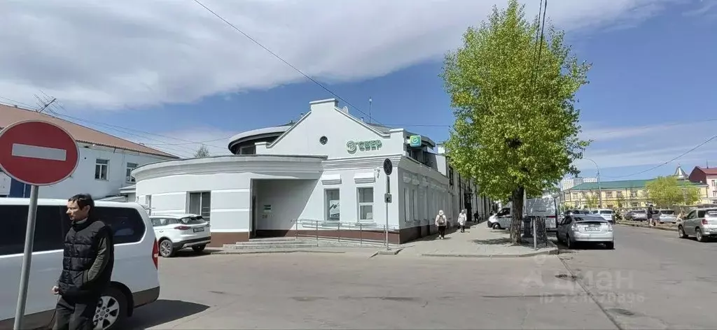 Помещение свободного назначения в Бурятия, Улан-Удэ ул. Ленина, 17 ... - Фото 1