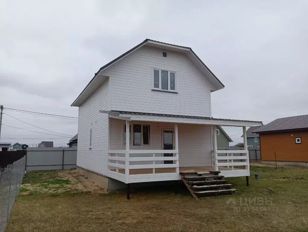 Дом в Московская область, Раменский муниципальный округ, с. Никитское ... - Фото 2