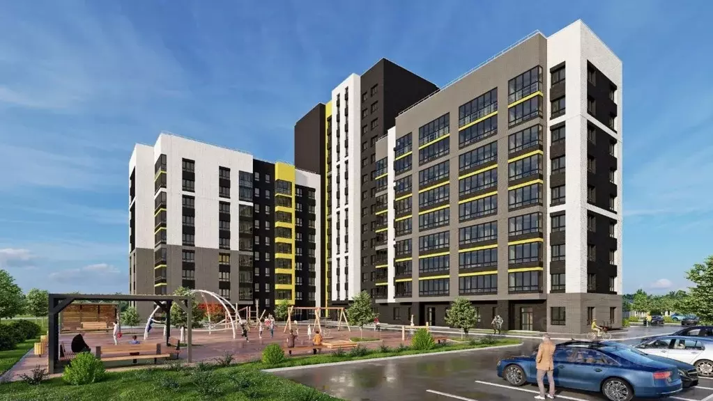 2-к кв. Алтайский край, Новоалтайск ул. Титова, 6 (54.9 м) - Фото 1