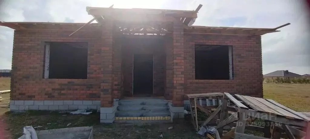 Дом в Белгородская область, Белгородский район, Беломестненское с/пос, ... - Фото 1