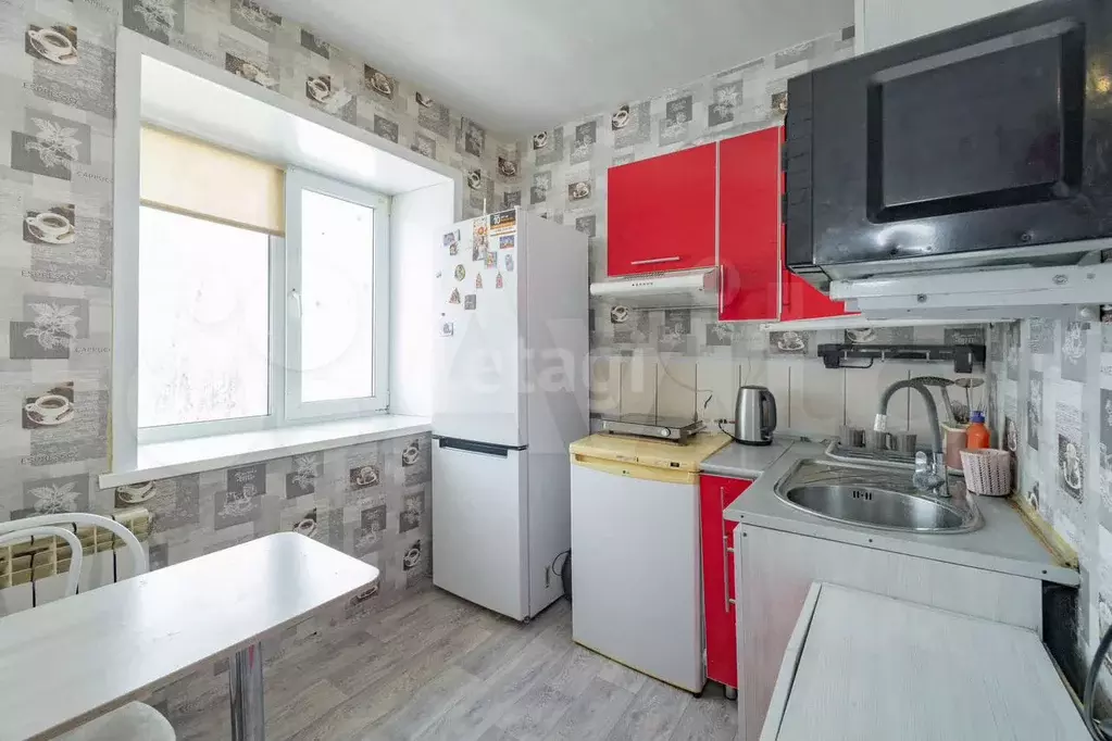 2-к. квартира, 44,3 м, 4/4 эт. - Фото 1
