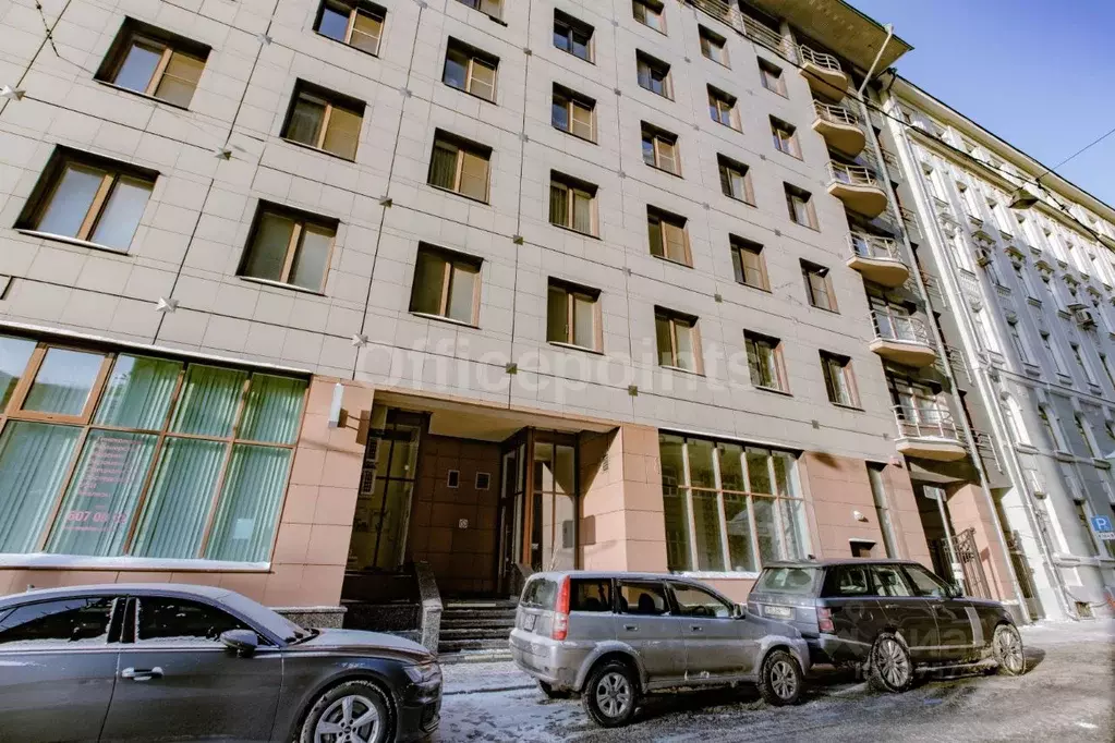 Офис в Москва пер. Даев, 33 (93 м) - Фото 2