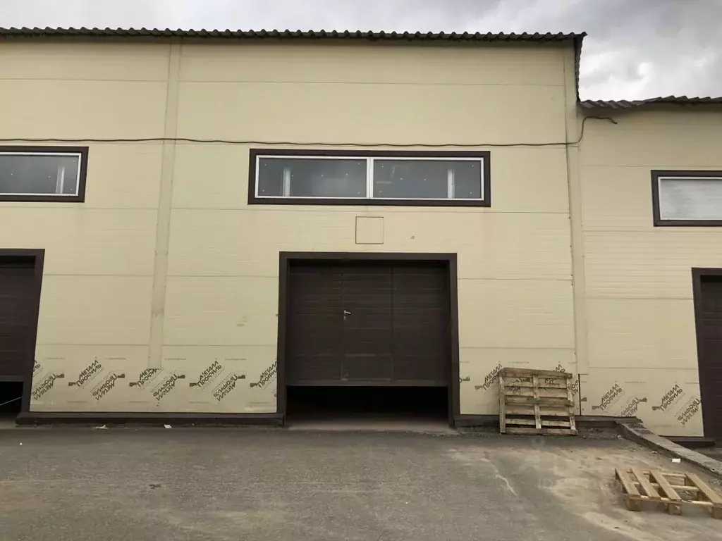 Склад в Тверская область, Калининский муниципальный округ, д. ... - Фото 1