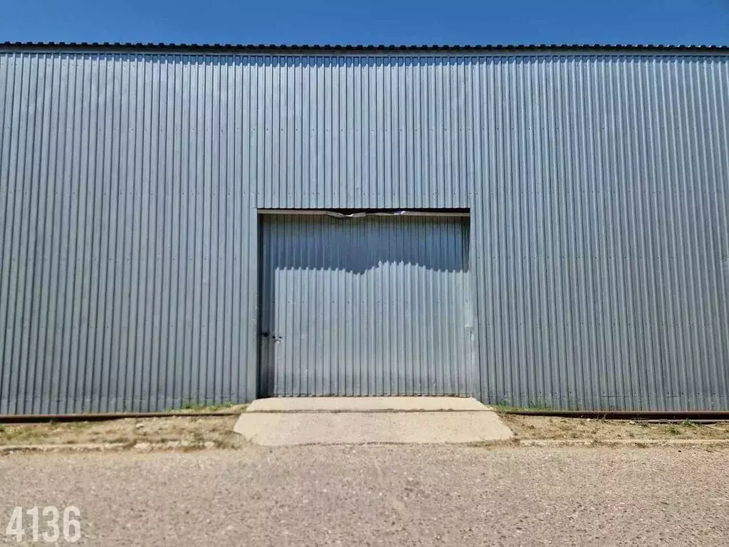 Склад в Краснодарский край, Краснодар Новороссийская ул., 61А (400 м) - Фото 2