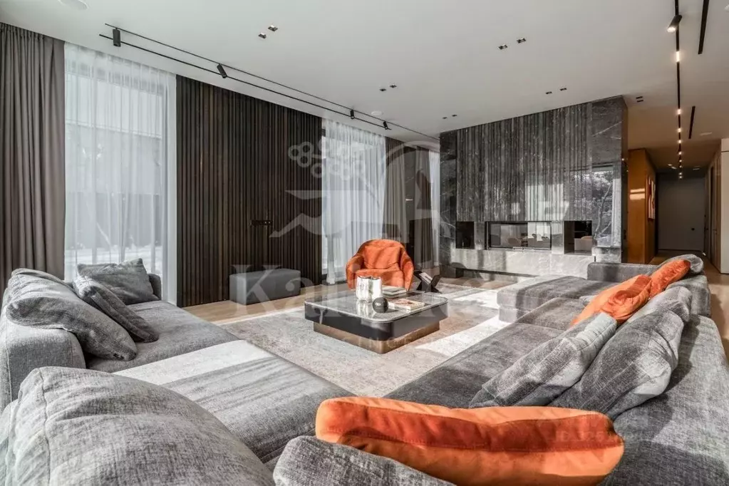 Дом в Московская область, Одинцовский городской округ, д. Таганьково, ... - Фото 1