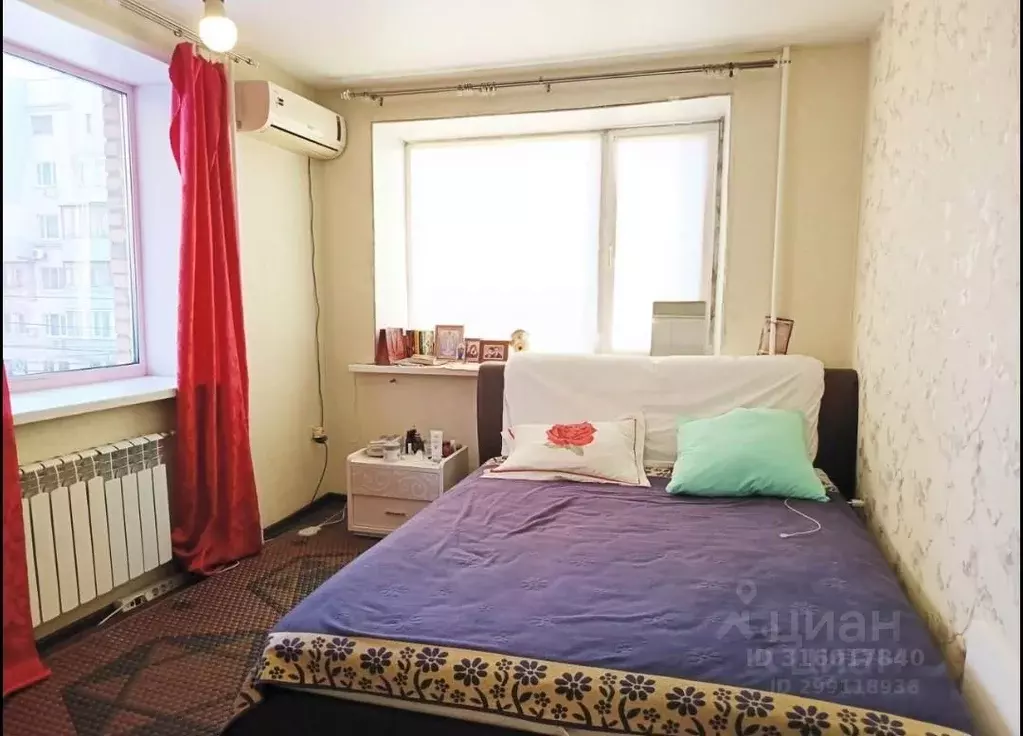 3-к кв. Самарская область, Самара ул. Венцека, 72 (68.3 м) - Фото 1