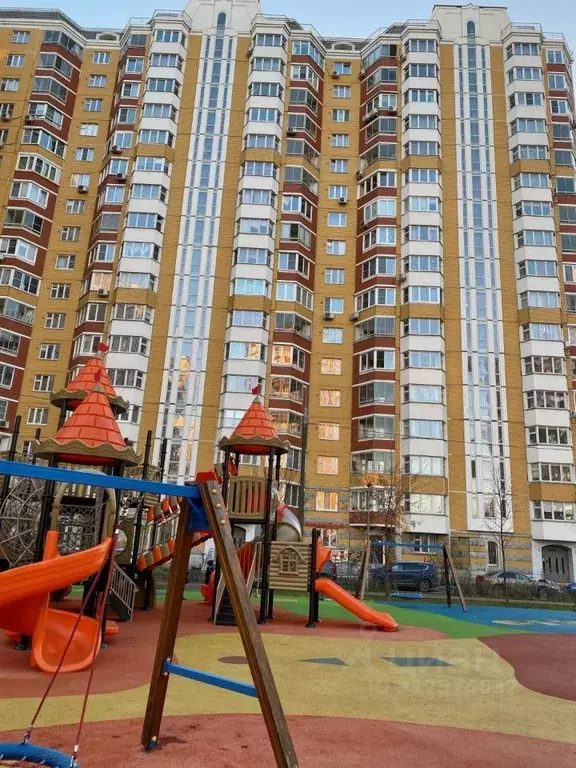 2-к кв. Москва, Москва, Московский г. Град Московский мкр, ул. ... - Фото 0