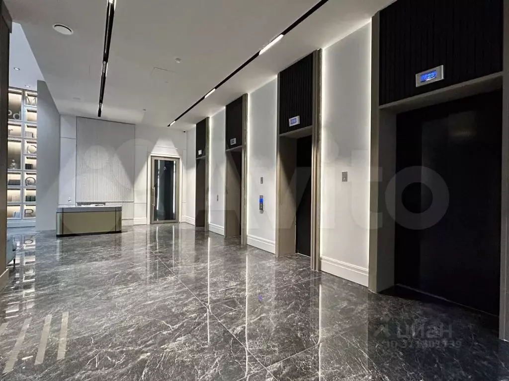 1-к. квартира, 40 м, 3/30 эт. - Фото 1