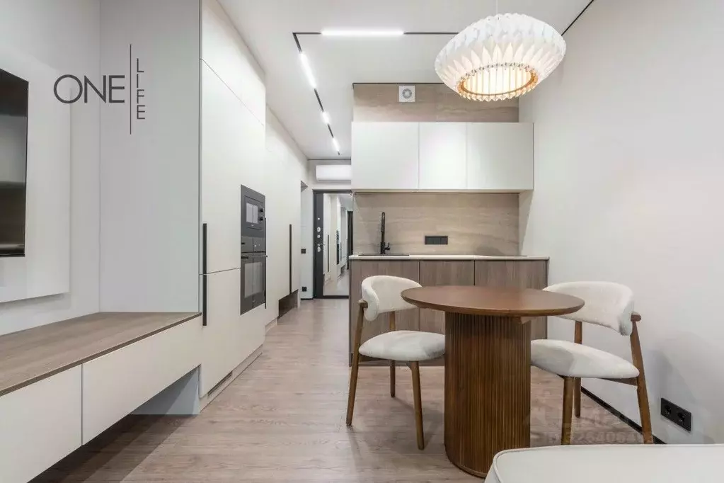 Студия Москва 1-я Магистральная ул., 25 (25.0 м) - Фото 1