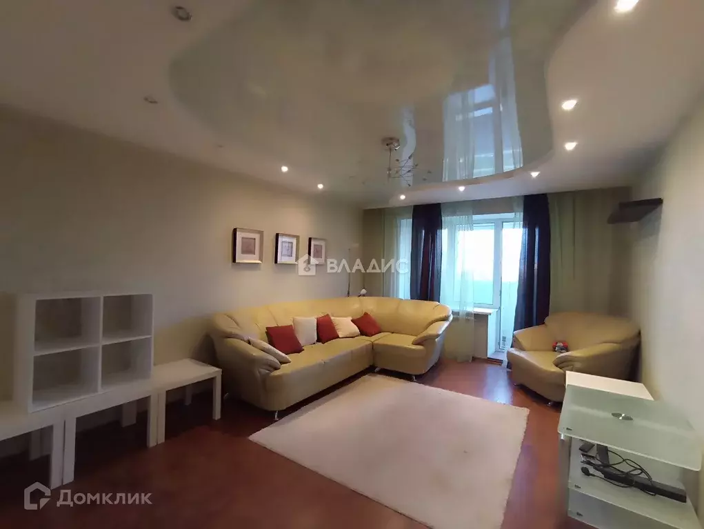 Продаётся 1-к квартира, 48.1 м - Фото 1