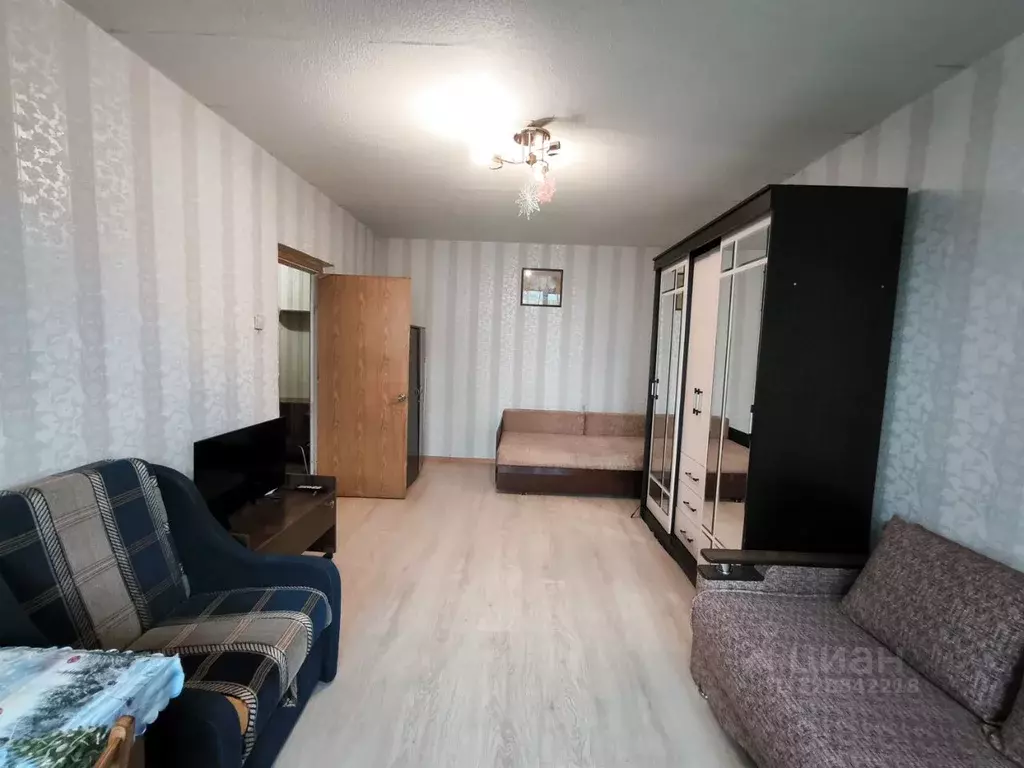 1-к кв. Москва ул. 800-летия Москвы, 4К2 (38.0 м) - Фото 2