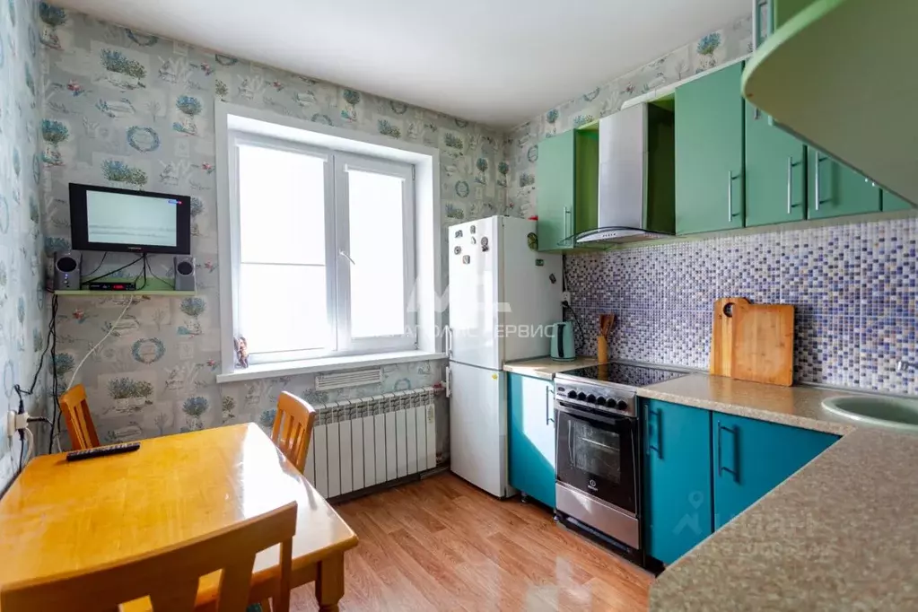 2-к кв. Кемеровская область, Новокузнецк просп. Авиаторов, 23 (53.0 м) - Фото 0