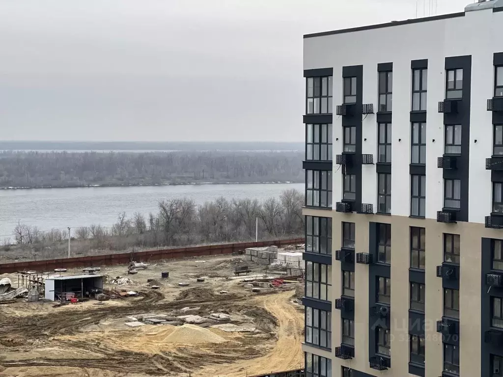 1-к кв. Волгоградская область, Волгоград ул. Тракторостроителей, 21/1 ... - Фото 1