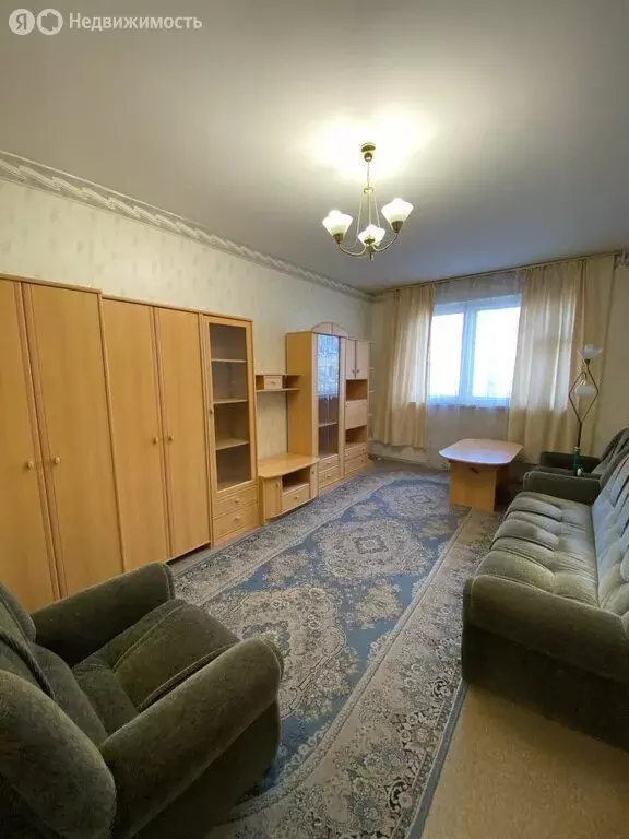 1-комнатная квартира: Мурманск, улица Георгия Седова, 18 (40.8 м) - Фото 1