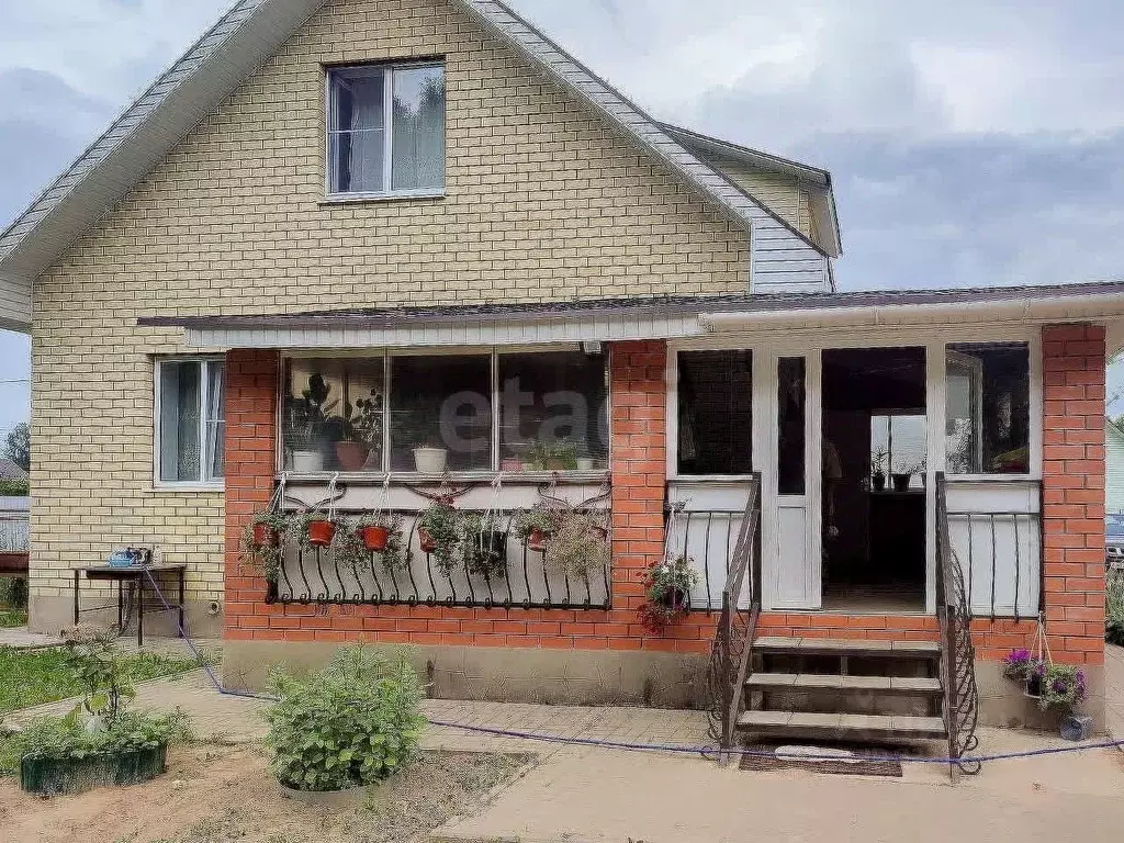 Дом в Ярославская область, Некрасовское рп ул. Энергетиков, 26 (111 м) - Фото 1