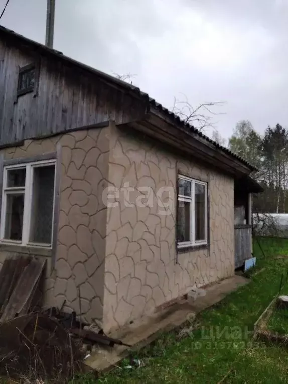 Дом в Калужская область, Калуга городской округ, пос. Мирный ул. ... - Фото 0