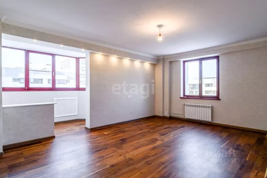 4-к кв. Татарстан, Казань ул. Сибгата Хакима, 3 (126.6 м) - Фото 0