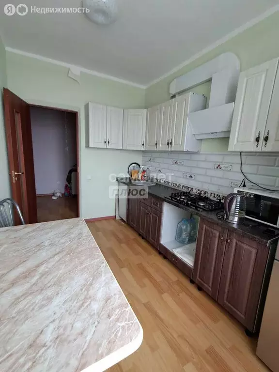 1-комнатная квартира: Астрахань, улица Бабаевского, 1к7 (34.6 м) - Фото 1