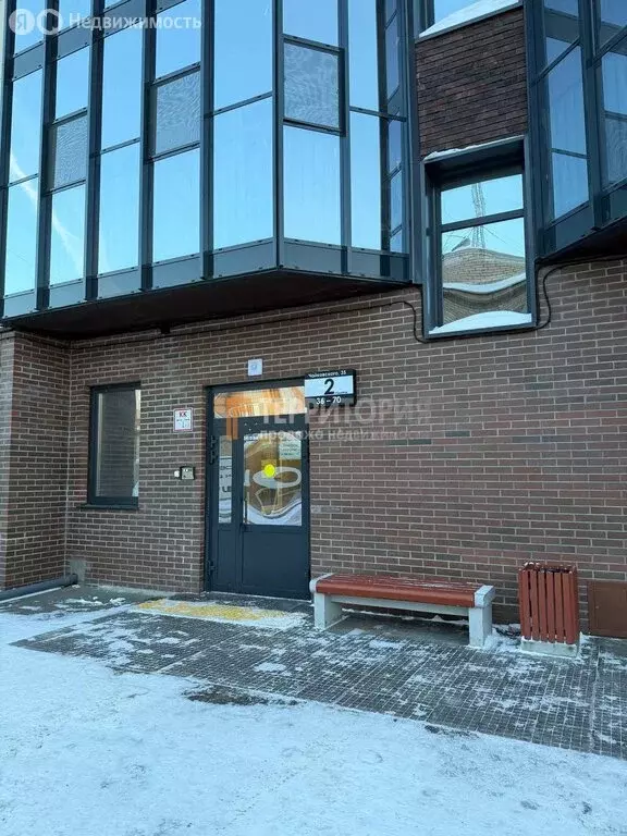 Квартира-студия: Пермь, улица Чайковского, 35 (37 м) - Фото 2