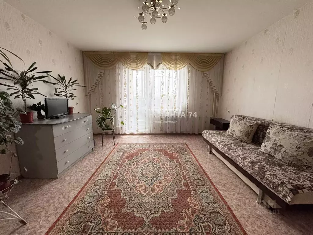 2-к кв. Челябинская область, Челябинск ул. Конструктора Духова, 21 ... - Фото 1
