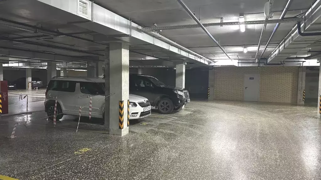 Гараж в Новосибирская область, Новосибирск 2-я Воинская ул., 53 (19 м) - Фото 1