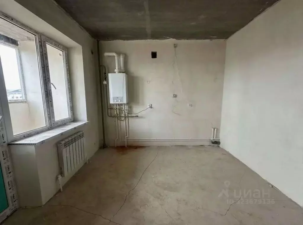 1-к кв. Оренбургская область, Бузулук ул. Челюскинцев (30.0 м) - Фото 2