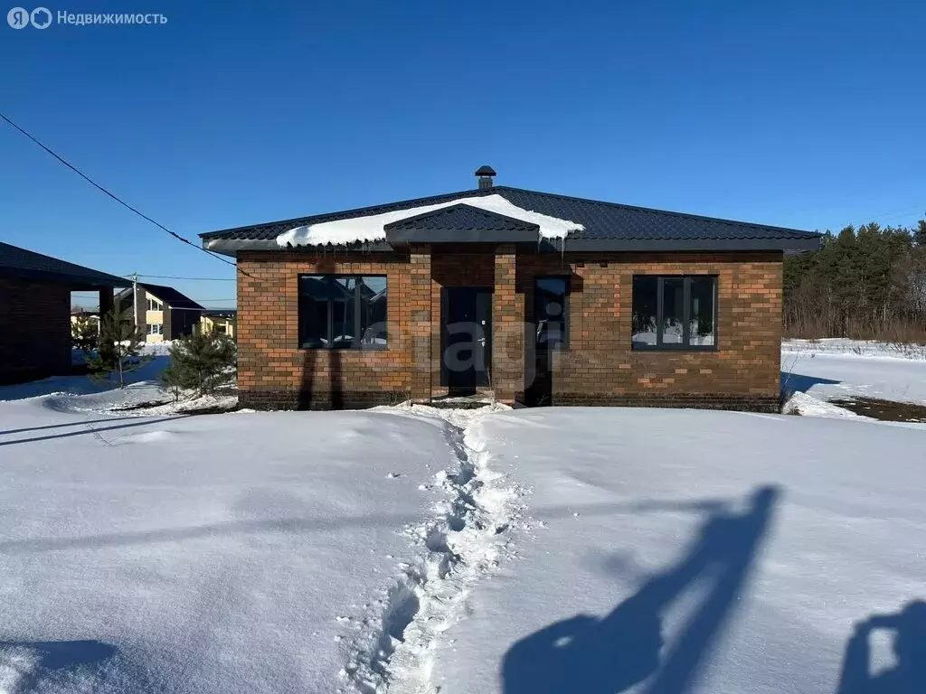 Дом в село Нагаево, 6-й Салютный переулок (131.7 м) - Фото 0