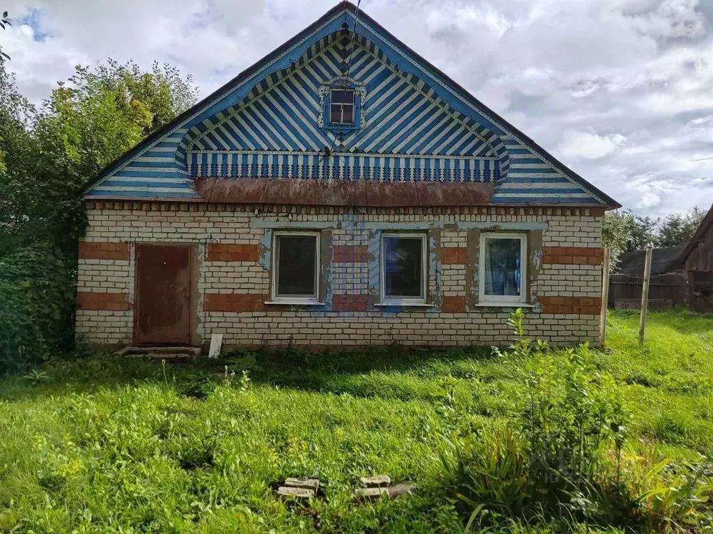 Дом в Чувашия, Цивильский муниципальный округ, д. Нюрши ул. Братьев ... - Фото 2