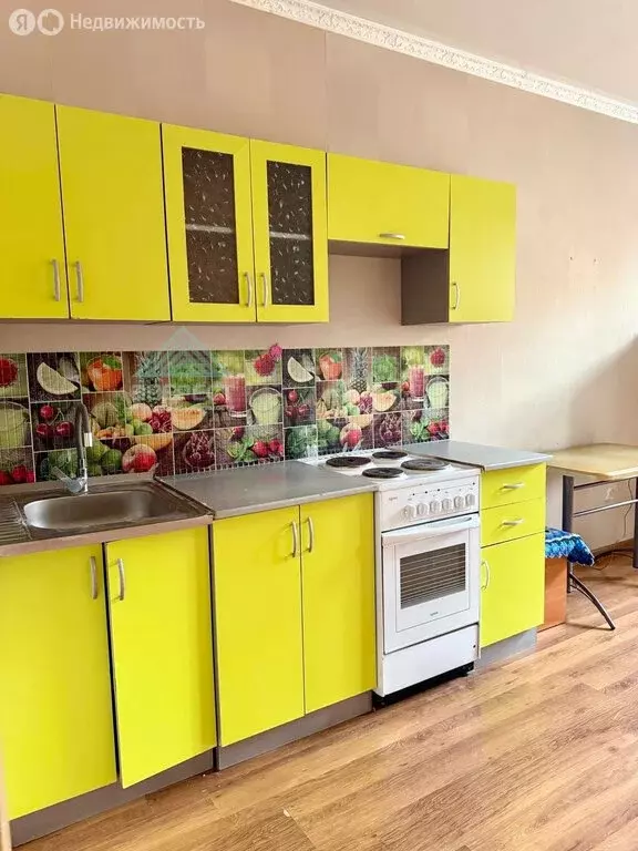 Квартира-студия: Абакан, проспект Дружбы Народов, 39 (24 м) - Фото 2