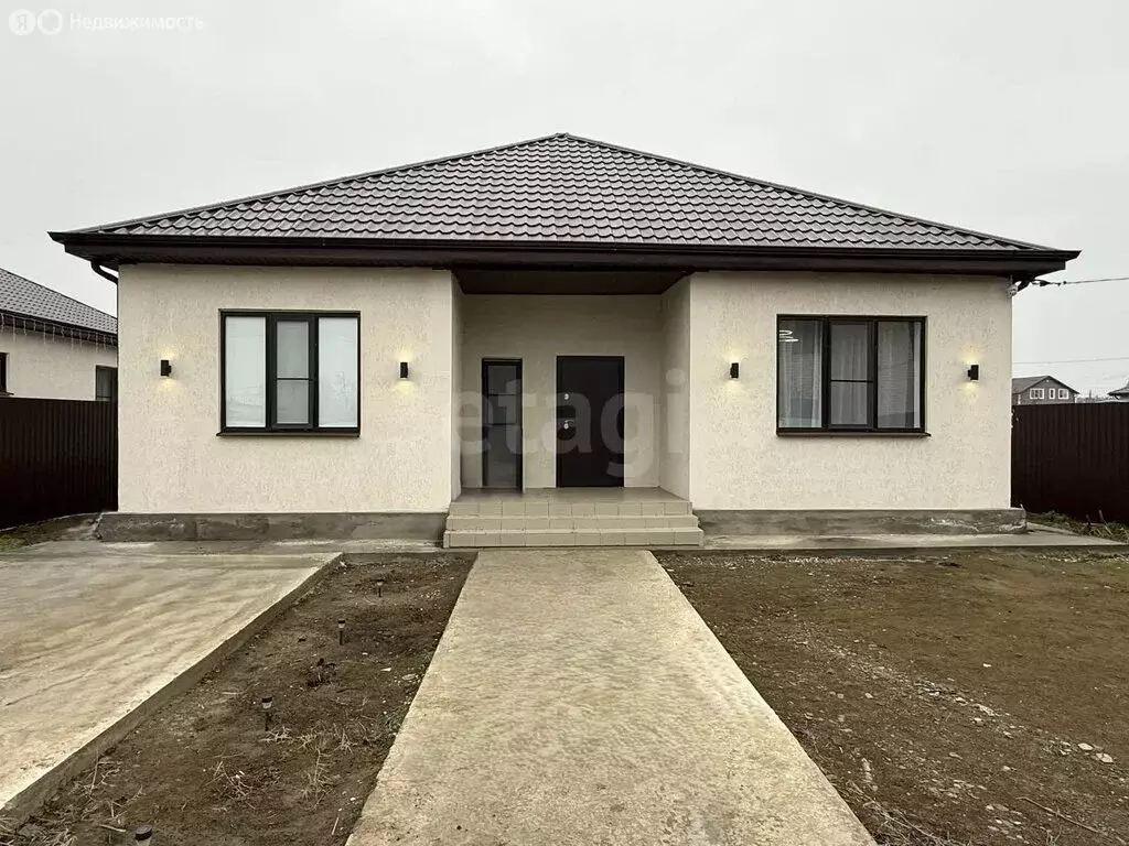 Дом в село Карагали, садовое товарищество Проектировщик, Песчаная ... - Фото 1