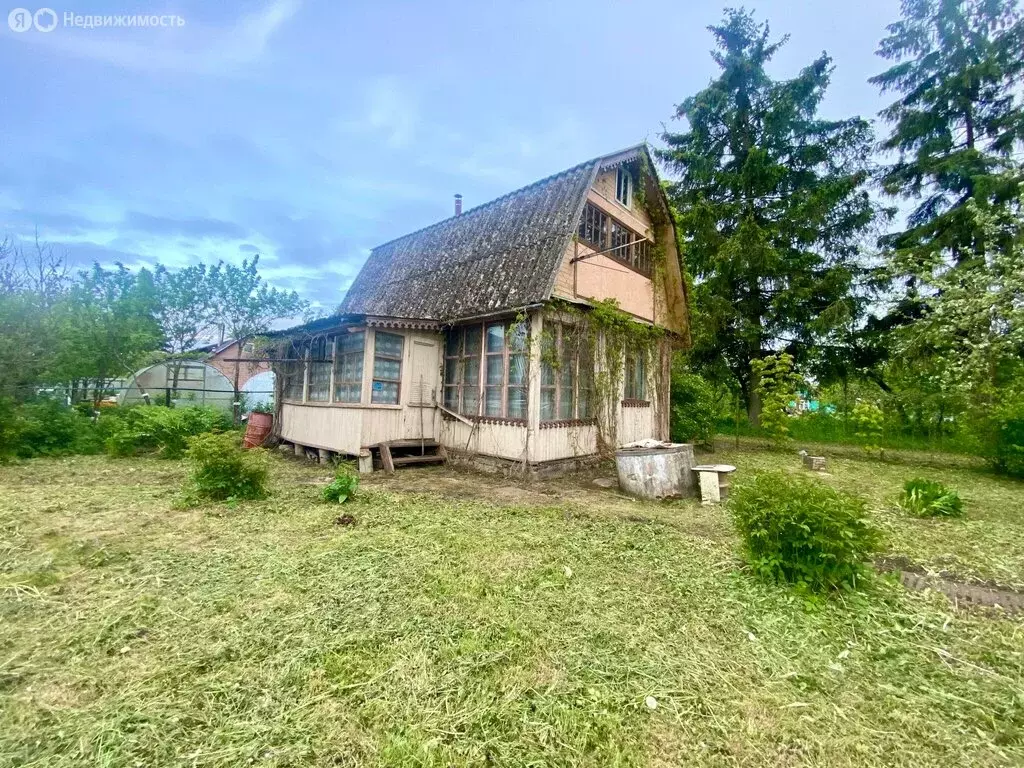 Дом в Волхов, СТ Восход 6, Луковая улица, 77 (65.2 м) - Фото 1