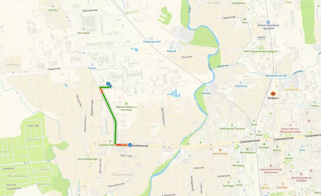 Производственное помещение (466.8 м) - Фото 1