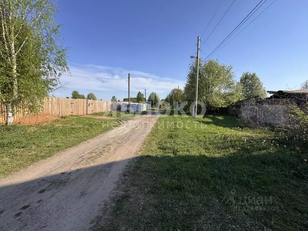 Дом в Пермский край, Усолье Усольский район, ул. Воронихина, 143 (145 ... - Фото 1