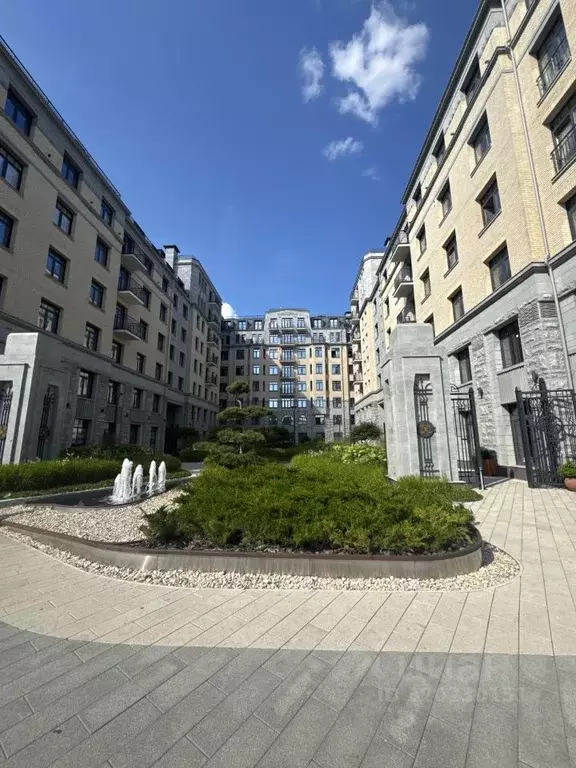 1-к кв. Санкт-Петербург наб. Реки Карповки, 31к1 (42.86 м) - Фото 2