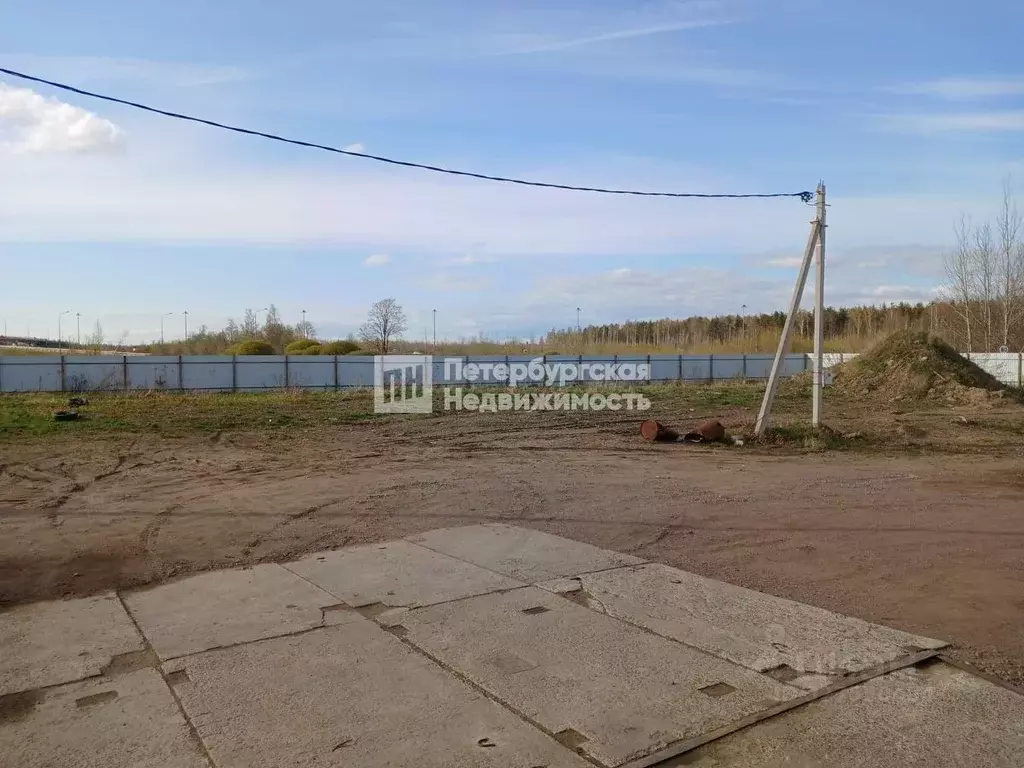 Участок в Ленинградская область, Ломоносовский район, Низинское с/пос, ... - Фото 2