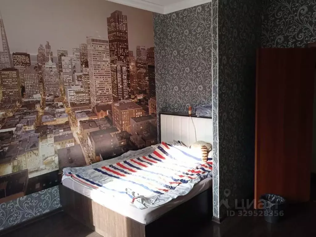 1-к кв. Северная Осетия, Владикавказ ул. Тельмана, 72 (32.2 м) - Фото 2