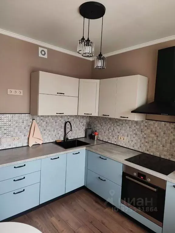 2-к кв. Москва ул. Лобачевского, 6 (60.0 м) - Фото 2