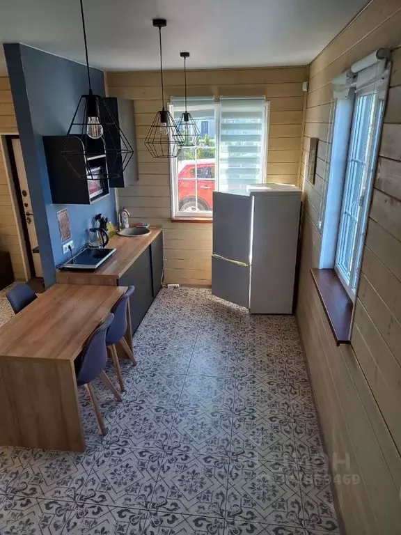 Дом в Калининградская область, Янтарный пгт ул. Заозерная, 88 (98 м) - Фото 2