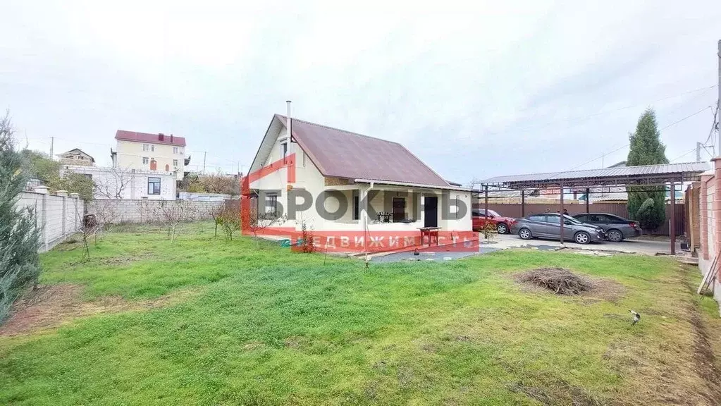 Дом в Севастополь Ветеран садоводческое товарищество, ул. 4-я ... - Фото 1