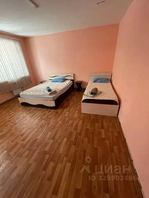 2-к кв. Мордовия, Зубова Поляна рп ул. Советская, 52 (62.0 м) - Фото 1