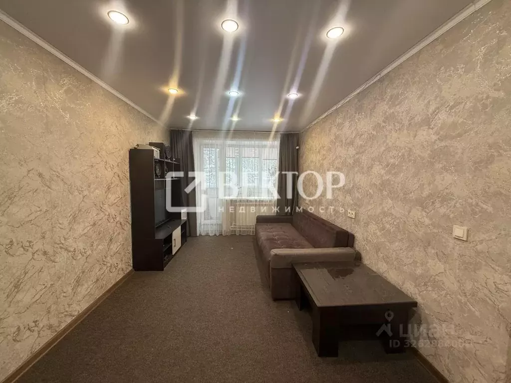 1-к кв. Костромская область, Кострома просп. Мира, 132а (35.0 м) - Фото 2