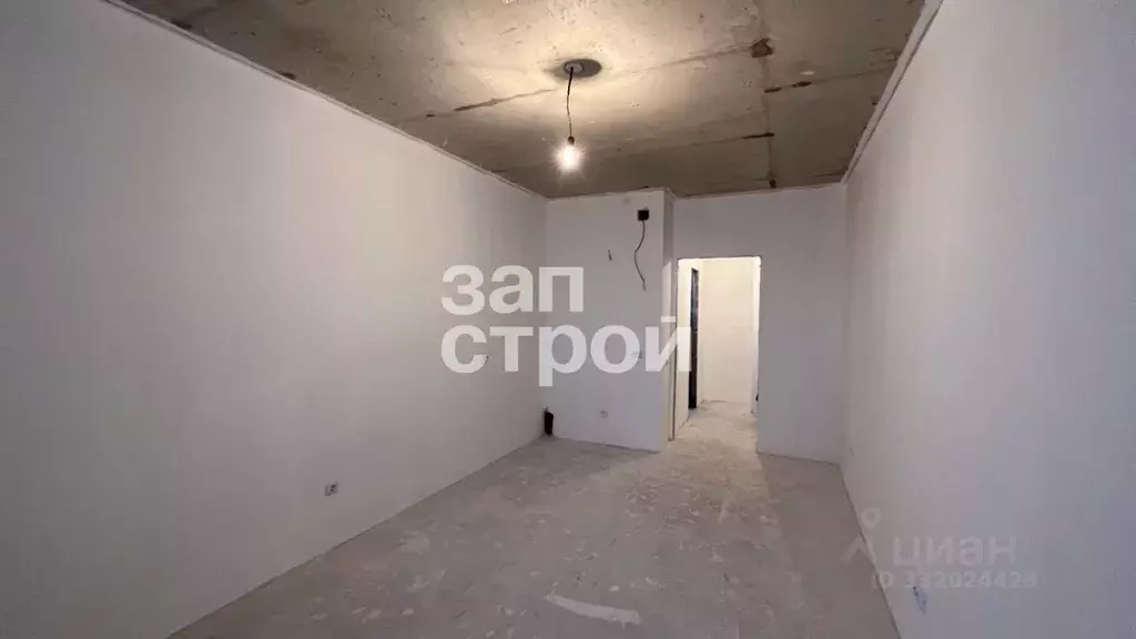 Студия Ленинградская область, Мурино Всеволожский район, бул. ... - Фото 1